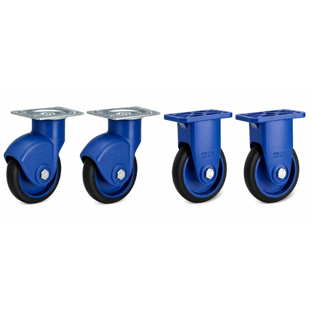 Prestar NF/FL Castor Set