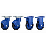 Prestar NF/FL Castor Set