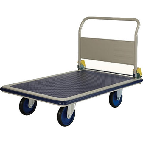 Prestar Premium NG401/8 <span>500 Kg Platform Trolley </span><span style="color: #ff2a00;"><strong>In-store pickup required</strong></span>