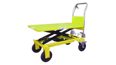 TF200 200 kg Rough Terrain Scissor Lift Table
