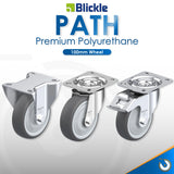 Blickle PATH Thermoplastic Polyurethane Castor Series