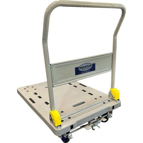 Prestar Premium PFS301 <span>300 Kg Plastic Base Platform Trolley With Brake Kit </span><span style="color: #ff2a00;"><strong>In-store pickup required</strong></span>