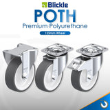 Blickle POTH Thermoplastic Polyurethane Castor Series