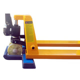 PTS100 Pallet Jack Stop / Wheel Chock