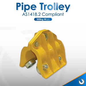 Pipe Trolleys