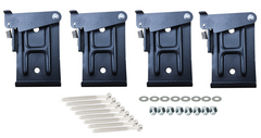 WBCS04 - 180 kg Workbench Lift Castor Set of 4