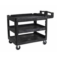 RT4043 230 kg Trust Triple Deck Utility Cart