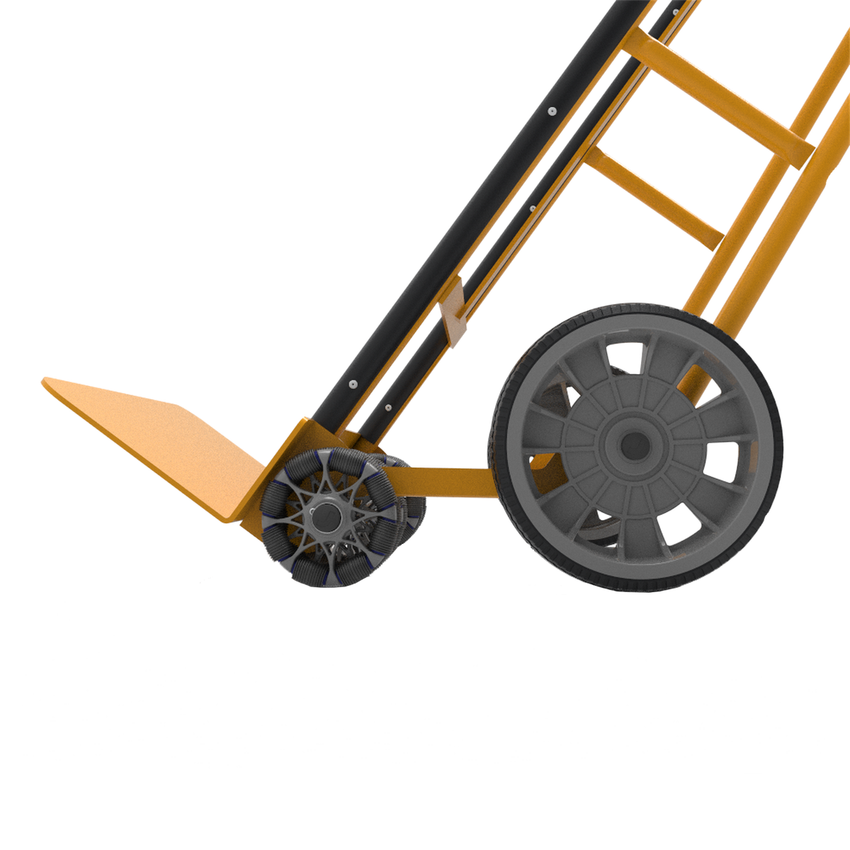Rotatruck 350 kg Self Supporting Hand Trolley
