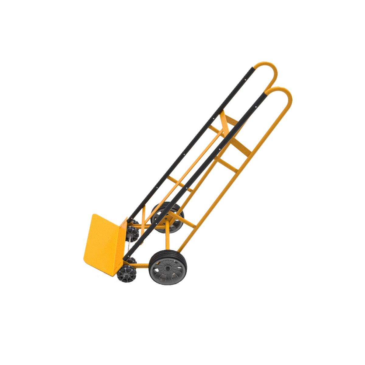 Rotatruck 350 kg Self Supporting Hand Trolley