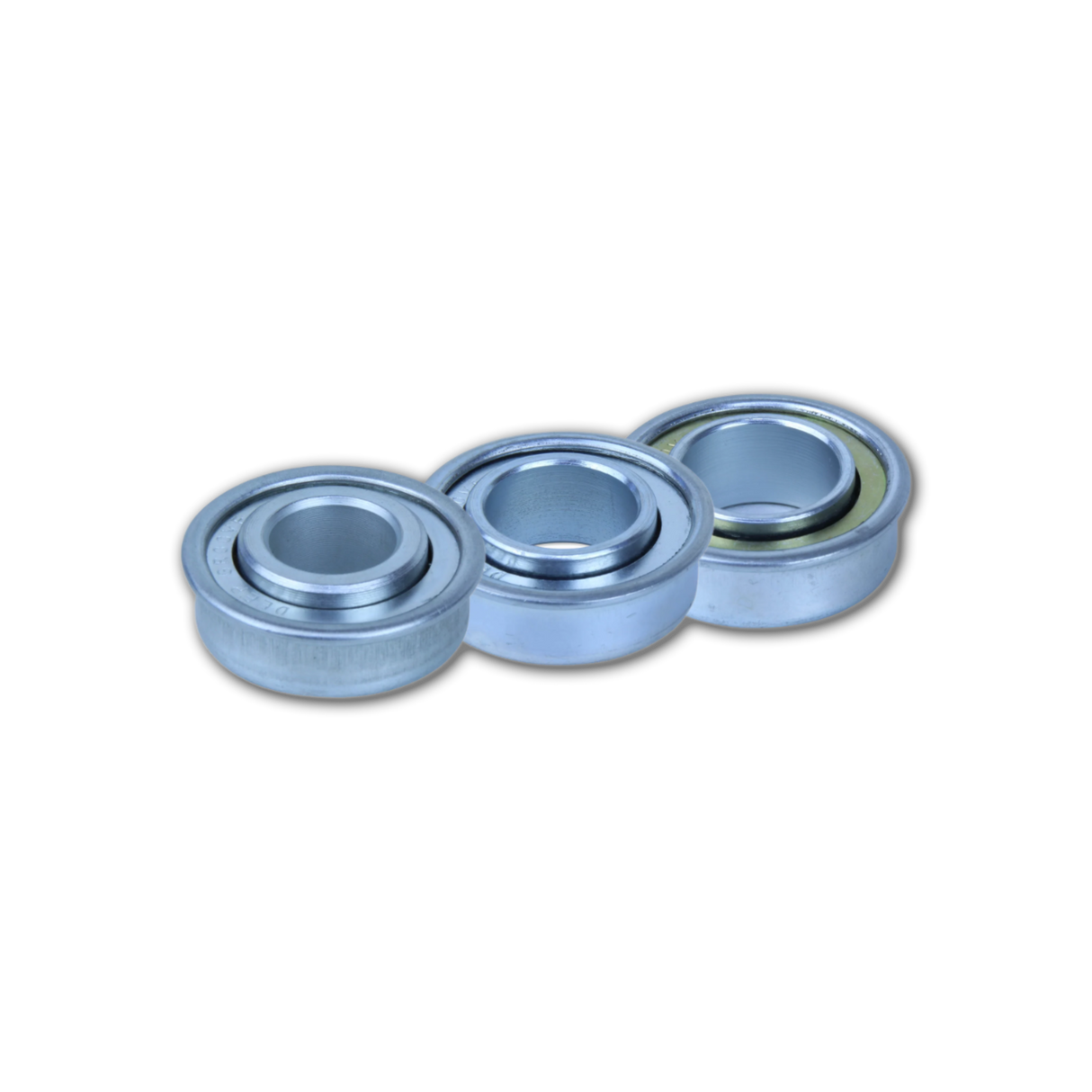 SPBRGC - Flanged Steel Ball Bearing