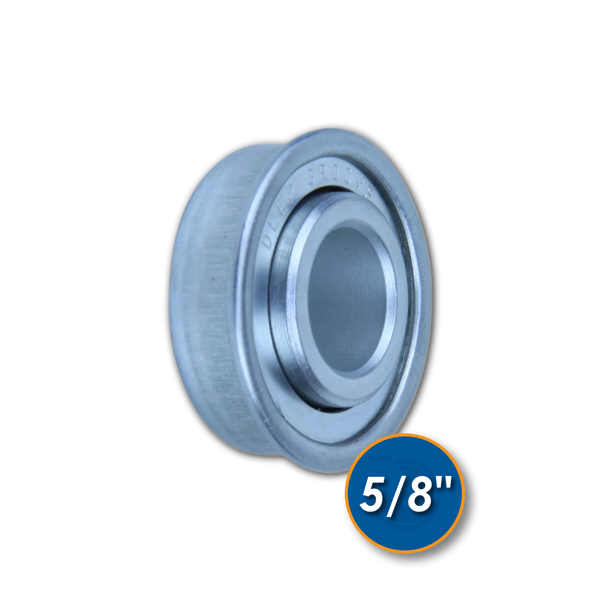 SPBRGC - Flanged Steel Ball Bearing