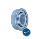 SPBRGC - Flanged Steel Ball Bearing