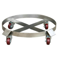 Drum Dolly Stainless Steel 400 kg DD44S