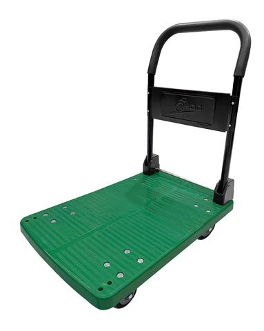 DWC300 FLAT DECK<span>300 Kg Platform Trolley </span><span style="color: #ff2a00;"><strong>In-store pickup required</strong></span>