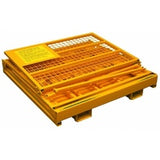 Folding Work Platform Safety Cage 250KG