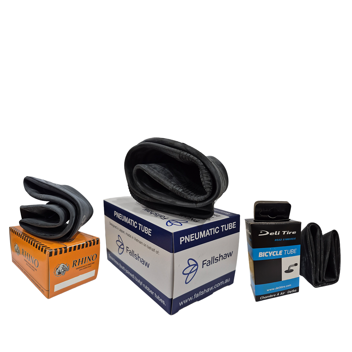 Spare Tube | 13x5.00-6 | Straight Valve