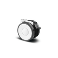Swivel Braked - Bolt Hole