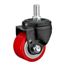 LHPUQ75BH(16) 600 kg M16 Swivel 75mm Polyurethane