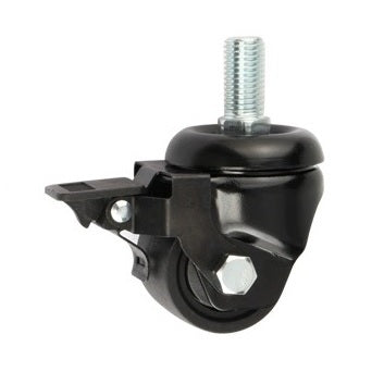 LHNNQ50BHWB(16) 300 Kg M16 Wheel Brake 50mm Nylon