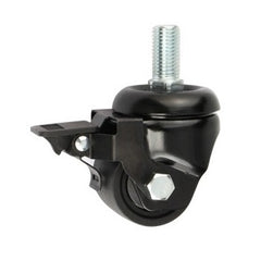 LHNNQ50BHWB(16) 300 kg M16 Wheel Brake 50mm Nylon