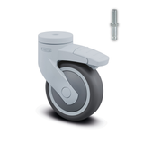 5225PJP075L51-G 75 Kg Bolt Hole Wheel Brake 75mm TPE