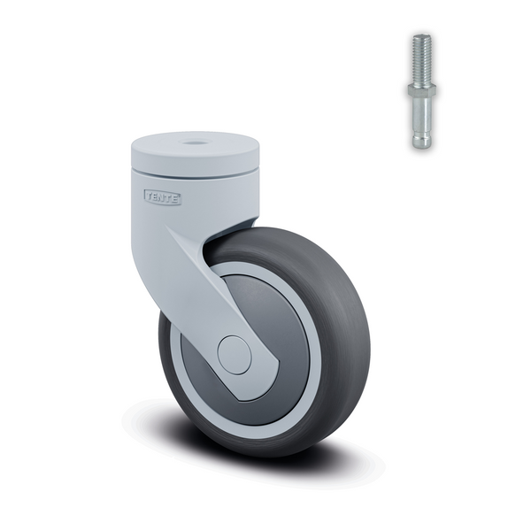 5220PJP075L51-G <span>75 Kg Bolt Hole 75mm TPE</span>