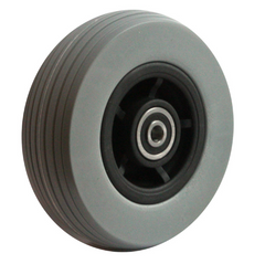 Primo 5 Inch X 45.5mm 35 kg 125mm Grey TPU