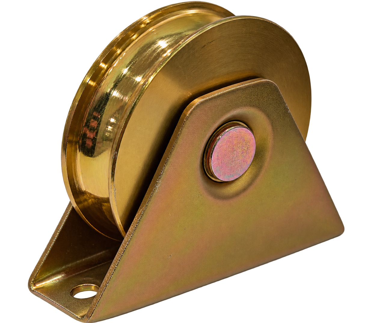 TW-U-100-EM 350 kg 100mm 20mm Round Groove