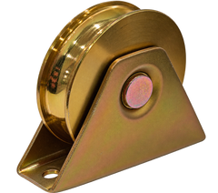 TW-U-100-EM 350 kg 100mm 20mm Round Groove