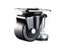 LVFNNQ63S - 63mm 400kg Heavy Duty Levelling Castor