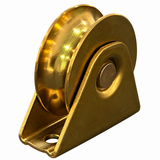 WV80B 150 kg 80mm 20mm Round Groove