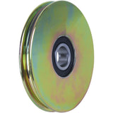 1013 100 Kg 100mm 6mm Round Groove
