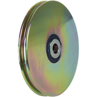 1213 100 Kg 120mm 6mm Round Groove