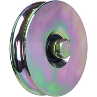 1227O 270 Kg 120mm 20mm Round Groove