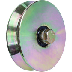 1230V 480 kg 120mm V Groove