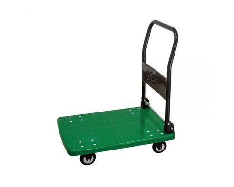 DWC150 FLAT DECK<span>150 Kg Platform Trolley </span><span style="color: #ff2a00;"><strong>In-store pickup required</strong></span>
