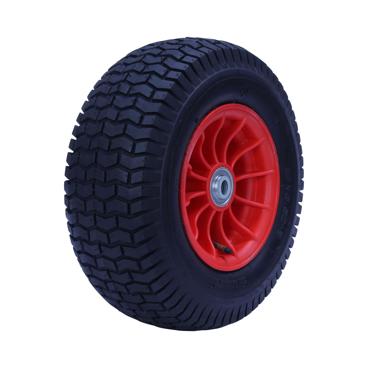 16-650X8-PWB34 <span>190 Kg 400mm Plastic Centre Pneumatic</span>