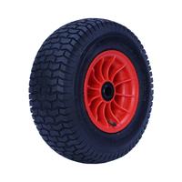 16-650X8-PWA10 190 Kg 400mm Plastic Centre Pneumatic