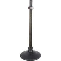 21/125/M16/250 - 1100 kg 125mm x M16 Stainless Steel Levelling Feet