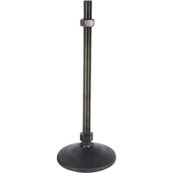 21/125/M16/250 <span>1100 Kg 125mm x M16 Stainless Steel Levelling Feet</span>