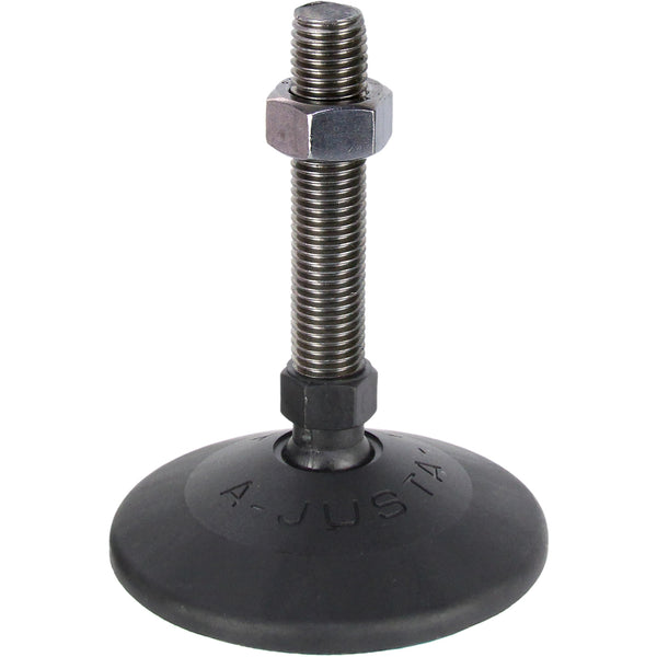 21/125/M20/100 <span>1200 Kg 125mm x M20 Stainless Steel Levelling Feet</span>