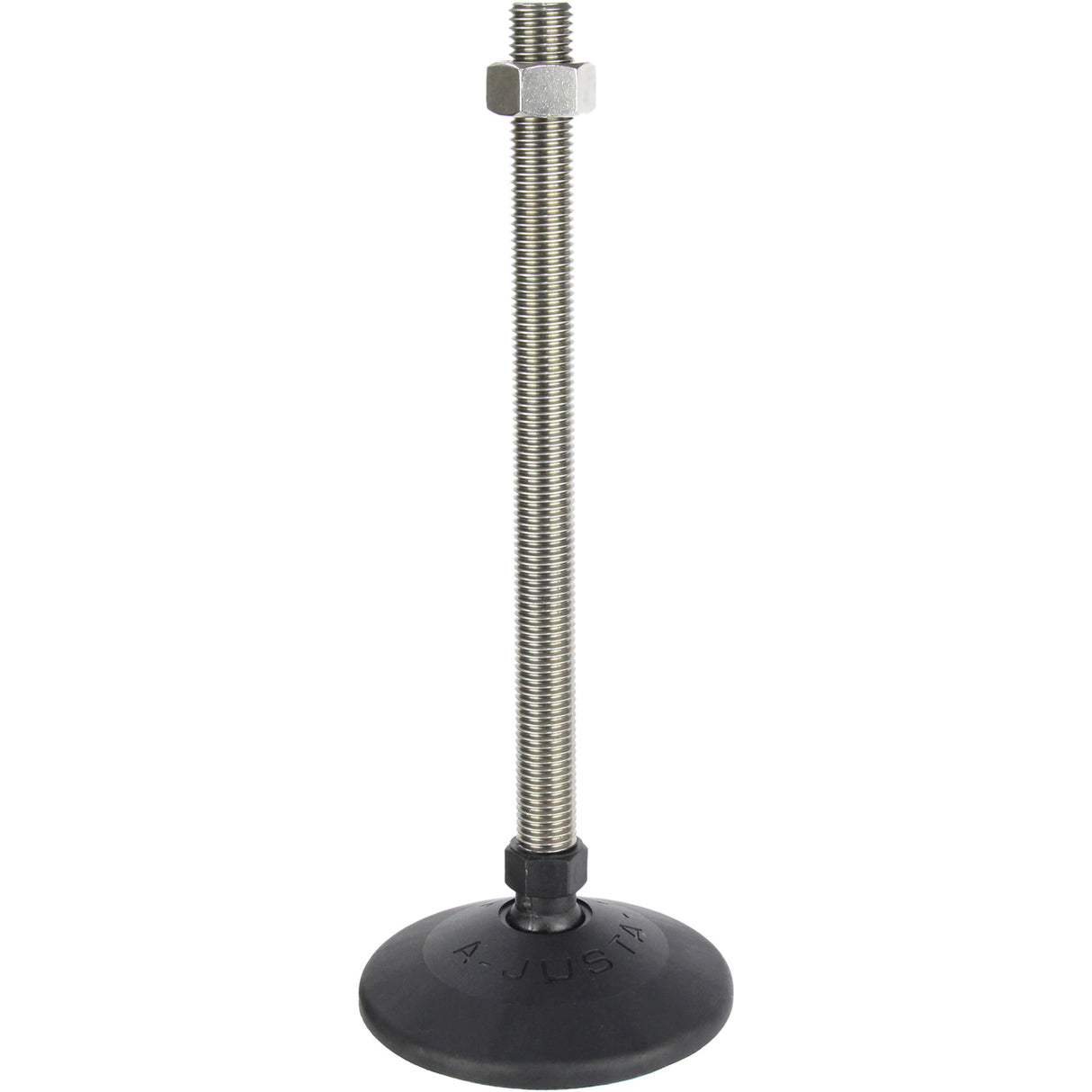 21/125/M20/250 - 1200 Kg 125mm x M20 Stainless Steel Levelling Feet