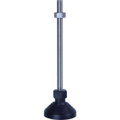 21/60/M12/165 - 800 kg 60mm x M12 Stainless Steel Levelling Feet