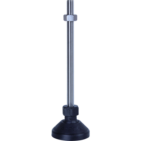 21/60/M12/165 <span>800 Kg 60mm x M12 Stainless Steel Levelling Feet</span>