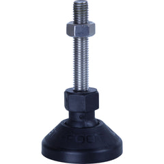 21/60/M12/65 - 800 kg 60mm x M12 Stainless Steel Levelling Feet