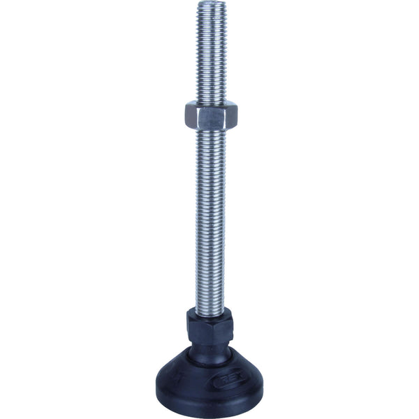 21/60/M16/165 <span>1000 Kg 60mm x M16 Stainless Steel Levelling Feet</span>