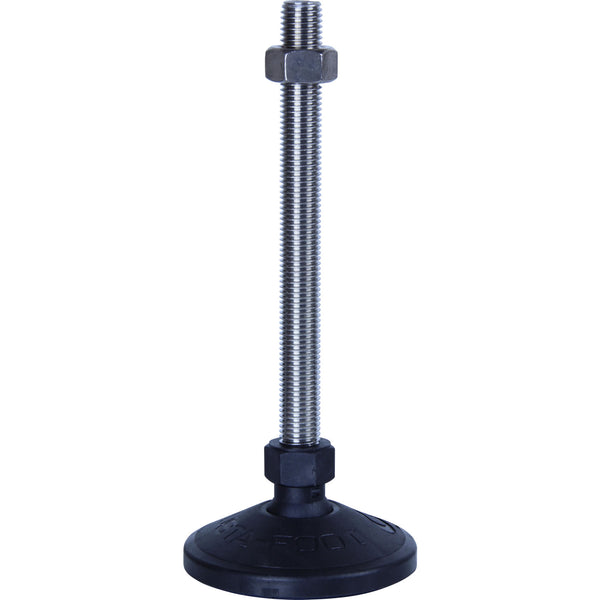 21/90/M16/165 <span>1000 Kg 90mm x M16 Stainless Steel Levelling Feet</span>