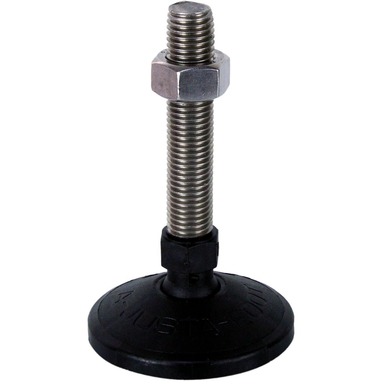 21/90/M20/100 - 1000 Kg 90mm x M20 Stainless Steel Levelling Feet