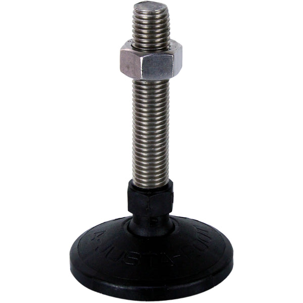 21/90/M20/100 <span>1000 Kg 90mm x M20 Stainless Steel Levelling Feet</span>