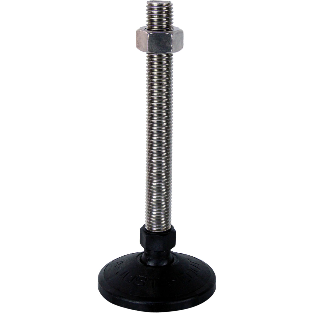 21/90/M20/165 - 1000 Kg 90mm x M20 Stainless Steel Levelling Feet